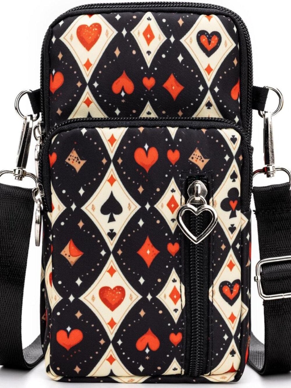 Lightweight Small Crossbody bags Cell Phone Purses Travel Pouch Shoulder Bag for